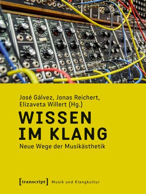 cover image of Wissen im Klang